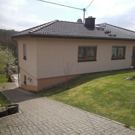 Ferienwohnung Barzen Ralingen Exteriör bild