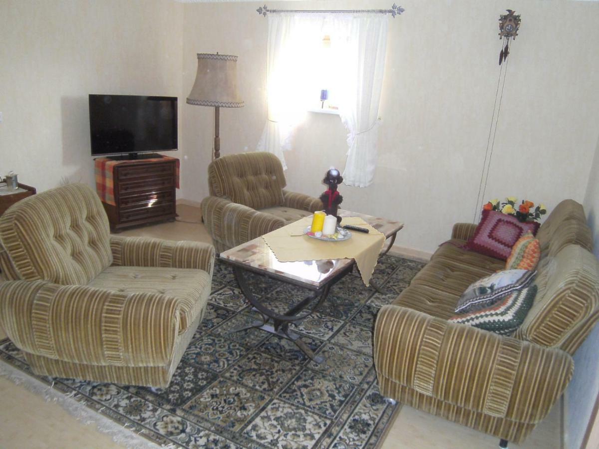 Ferienwohnung Barzen Ralingen Exteriör bild