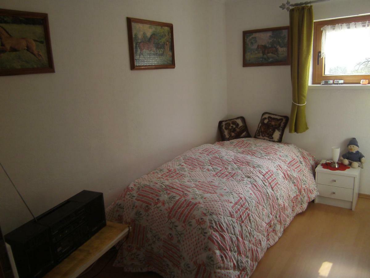 Ferienwohnung Barzen Ralingen Exteriör bild